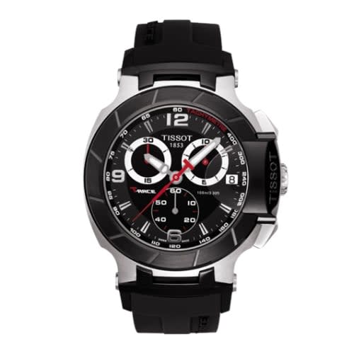 Tissot T-Race Quartz Black