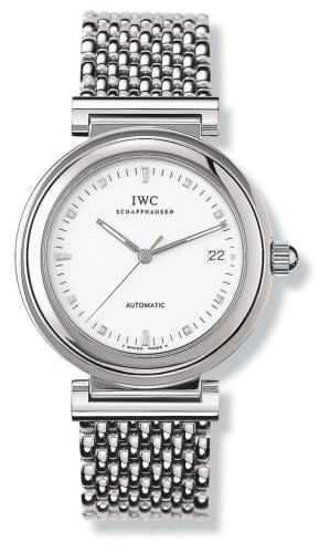 IWC Schaffhausen Da Vinci SL Stainless Steel / White / Bracelet