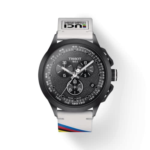 Tissot T-Race Cycling 2023 Glasgow UCI Cycling World Championship