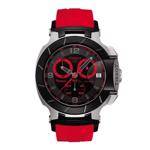 Tissot T-Race Quartz Red