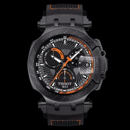 Tissot T-Race Marc Marquez 2018 Limited Edition