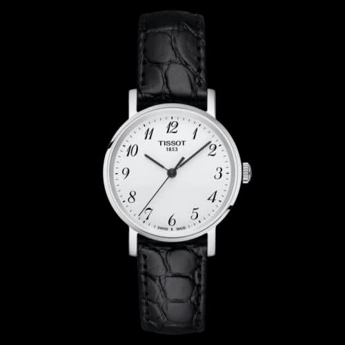 Tissot Everytime Small Stainless Steel / Silver / Strap