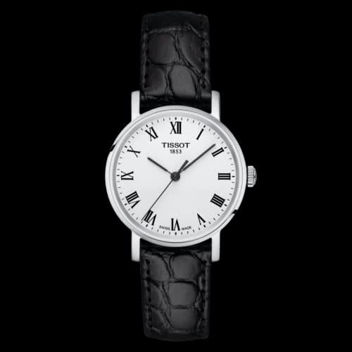 Tissot Everytime Small Stainless Steel / Silver / Strap