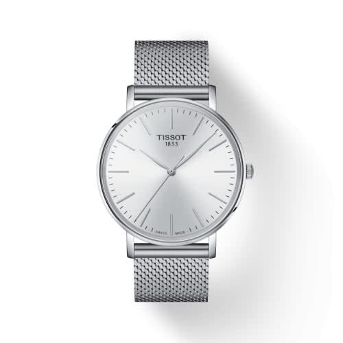 Tissot Everytime Gent Stainless Steel / Silver / Bracelet
