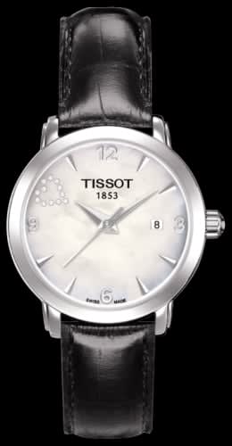 Tissot Everytime Small Stainless Steel / MOP / Strap