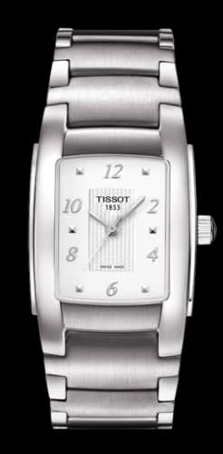 Tissot T-10 Stainless Steel / Silver