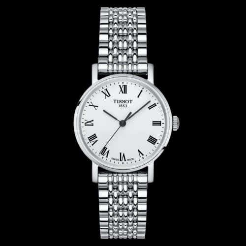 Tissot Everytime Small Stainless Steel / Silver / Bracelet
