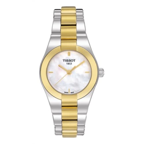 Tissot Glam Sport Small Two Tone
