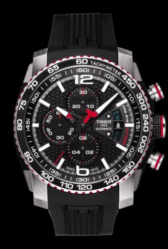 Tissot PRS 516 Extreme Automatic Rubber