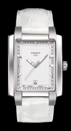 Tissot TXL Stainless Steel / Silver