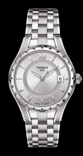 Tissot Lady T072 Quartz Silver