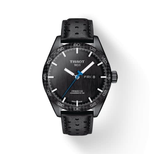 Tissot PRS 516 Powermatic 80 PVD / Black
