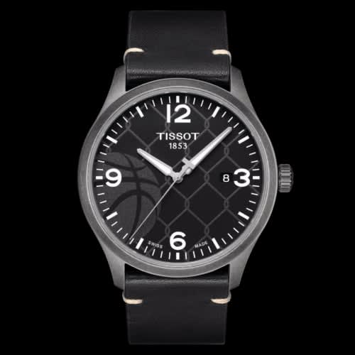 Tissot Gent XL 3x3 Street Basketball