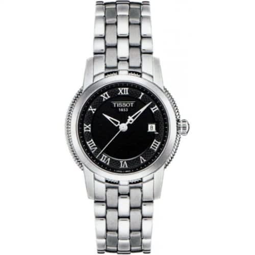 Tissot Ballade III Quartz Ladies Black