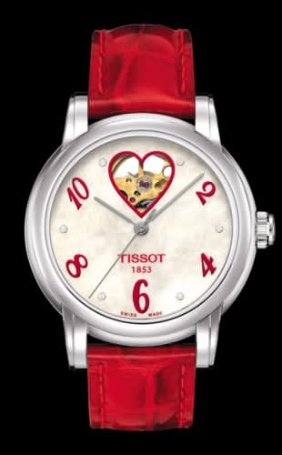 Tissot Lady Heart
