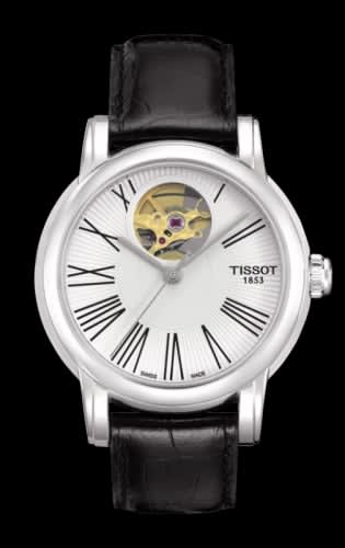 Tissot Lady Heart Roman