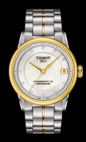 Tissot Luxury Automatic Powermatic 80