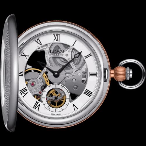 Tissot Tissot Bridgeport Mechanical Skeleton