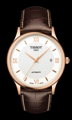 Tissot Rose Dream Automatic