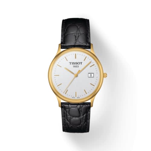 Tissot Nordig Gold Gent Yellow Gold / Silver