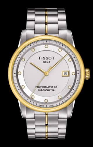 Tissot Luxury Automatic Powermatic 80