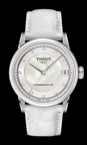 Tissot Luxury Automatic Powermatic 80