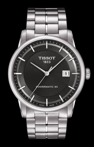 Tissot Luxury Automatic Powermatic 80