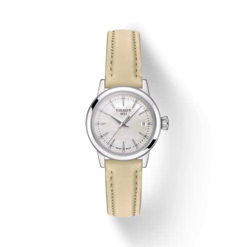 Tissot Dream Lady Stainless Steel / MOP