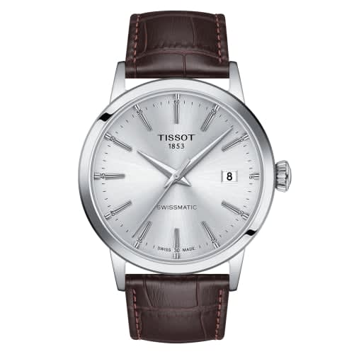 Tissot Dream Swissmatic 42 Stainless Steel / Silver