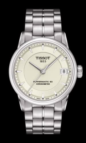 Tissot Luxury Automatic Powermatic 80