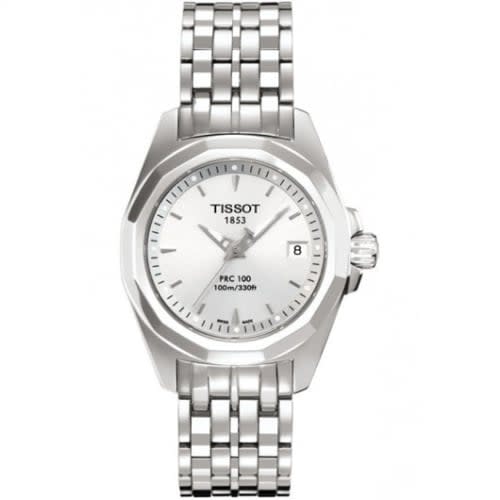 Tissot PRC 100 Quartz Silver