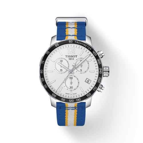 Tissot Quickster Chronograph Golden State Warriors