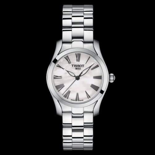 Tissot T-Wave Stainless Steel / MOP / Bracelet