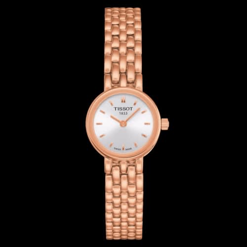 Tissot Tissot Lovely Rose Gold / Silver / Bracelet