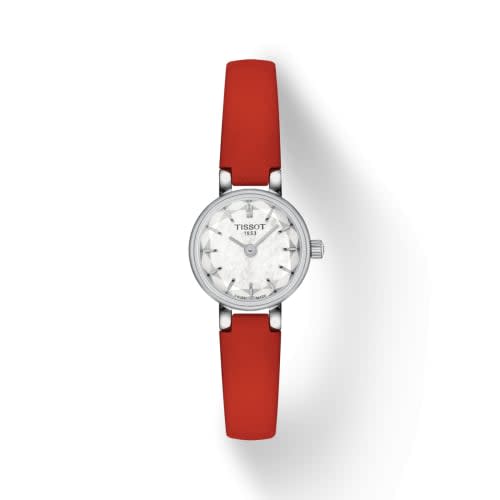 Tissot Lovely Round Stainless Steel / MOP