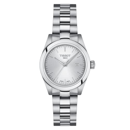 Tissot T-My Lady Quartz Stainless Steel / Silver / Bracelet