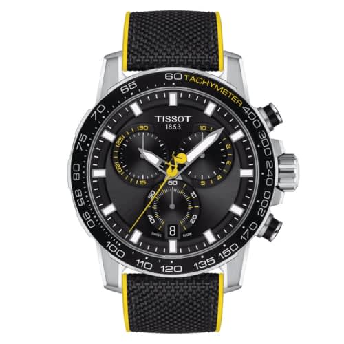Tissot Supersport Chrono Tour de France 2020