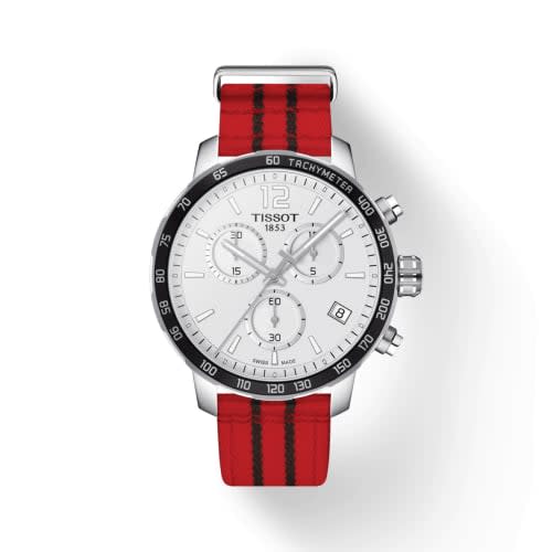 Tissot Quickster Chronograph Chicago Bulls
