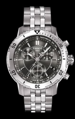 Tissot PRS 200 Quartz Chronograph Grey