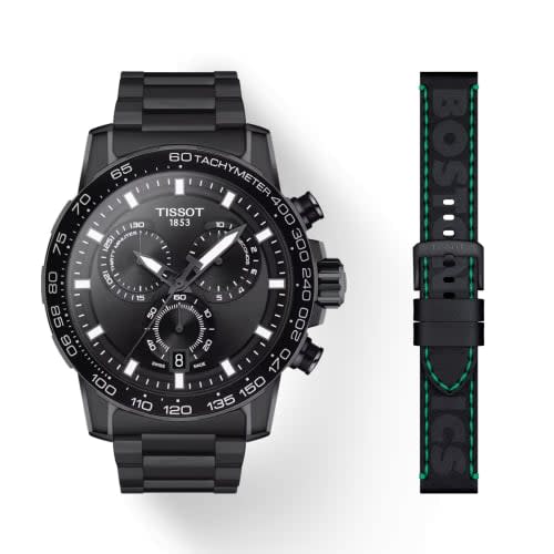 Tissot Supersport Chrono Boston Celtics 2024 NBA Champions