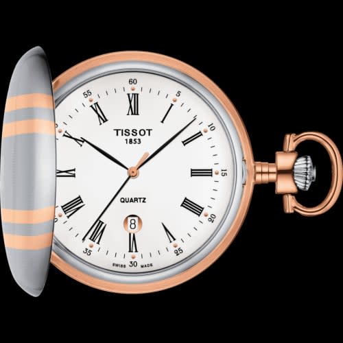 Tissot Tissot Savonette Quartz