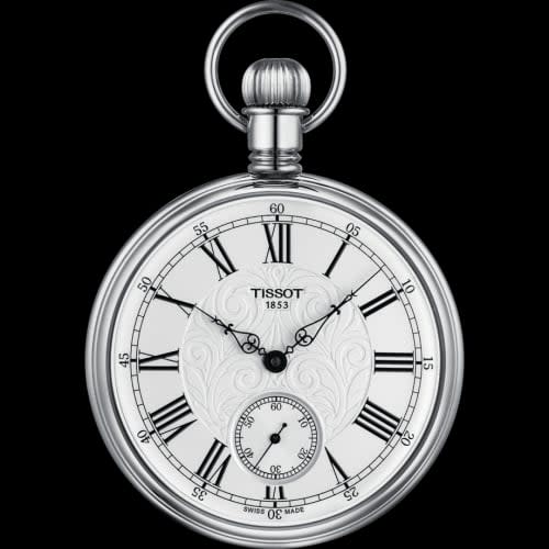 Tissot Tissot Lepine Mechanical Palladium