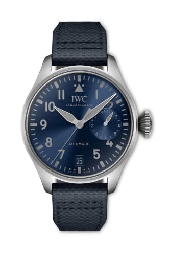 IWC Schaffhausen Big Pilot's Watch IWC Racing Works
