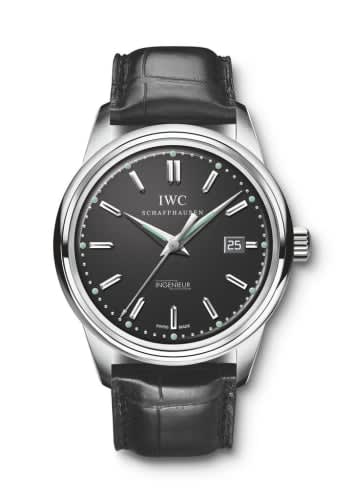 IWC Schaffhausen Vintage Ingenieur Automatic 1955 Stainless Steel