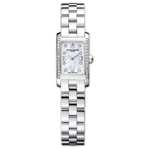 Baume & Mercier Hampton Classic Ladies Small