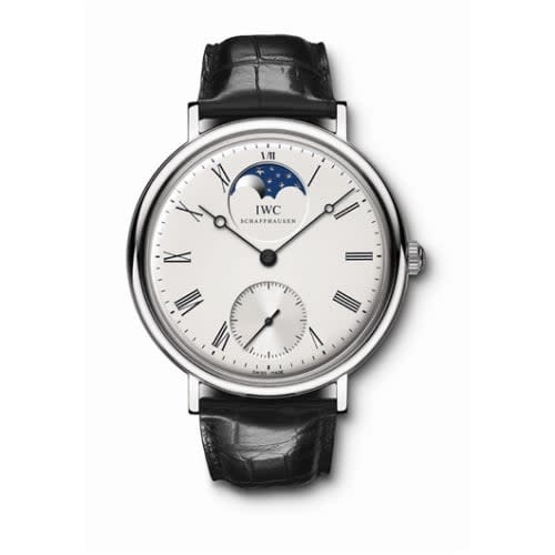 IWC Schaffhausen Vintage Portofino 1984 Platinum