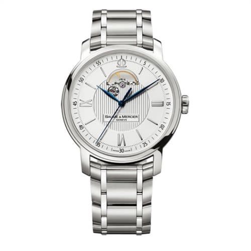 Baume & Mercier Classima Executives Open Balance