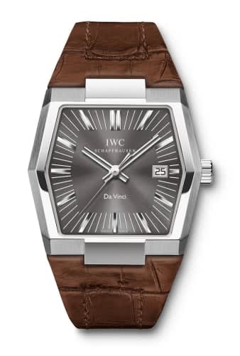 IWC Schaffhausen Vintage Da Vinci Automatic 1969 White Gold