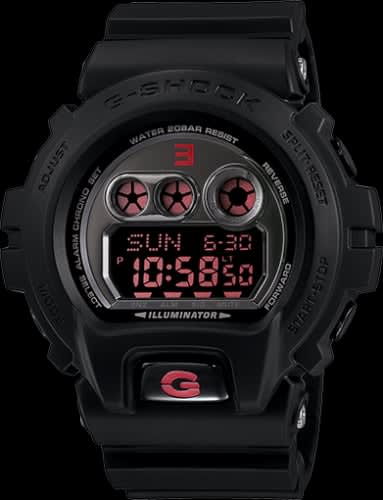Casio GD-X6900MNM-1 Eminem