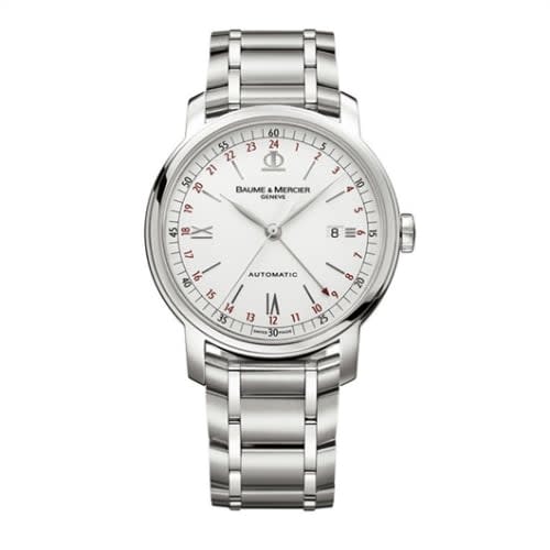 Baume & Mercier Classima Executives GMT